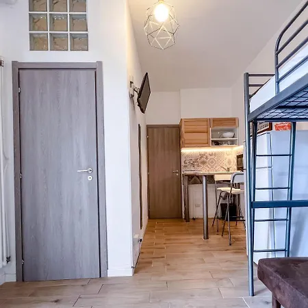 Little House Apartman Varazze